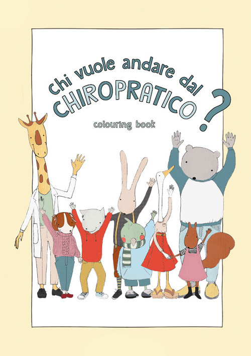 Chi vuole andare dal chiropratico?