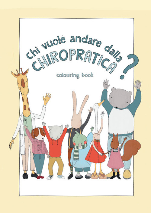 Chi vuole andare dalla chiropratica?
