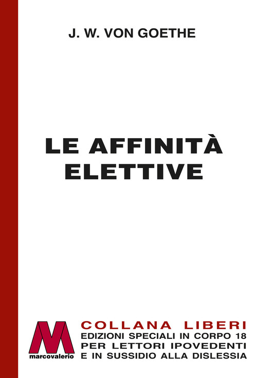 Le affinità elettive