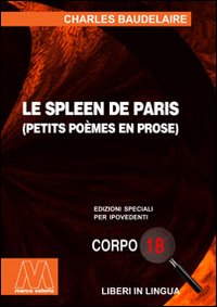 Le spleen de Paris