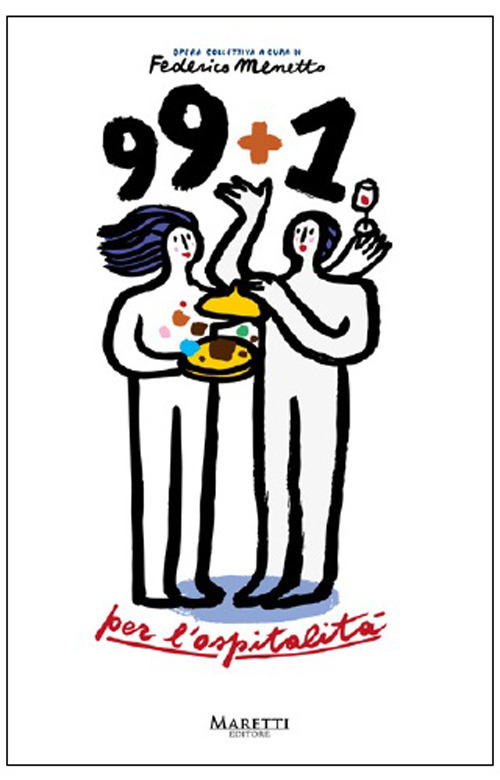 99+1 per l'ospitalità