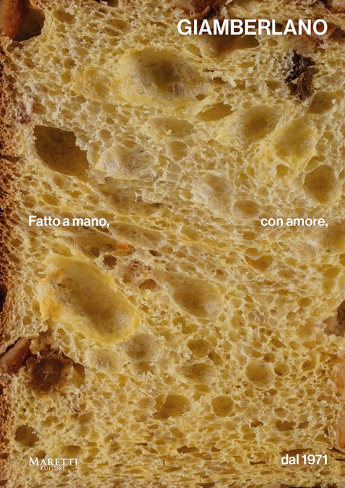 Giamberlano. Fatto a mano con amore dal 1971