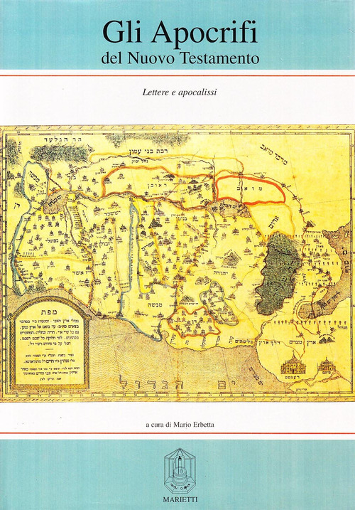 Gli apocrifi del Nuovo Testamento