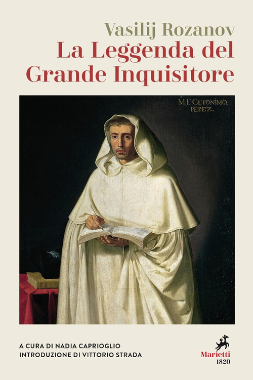 La leggenda del Grande Inquisitore