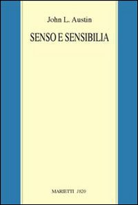 Senso e sensibilia