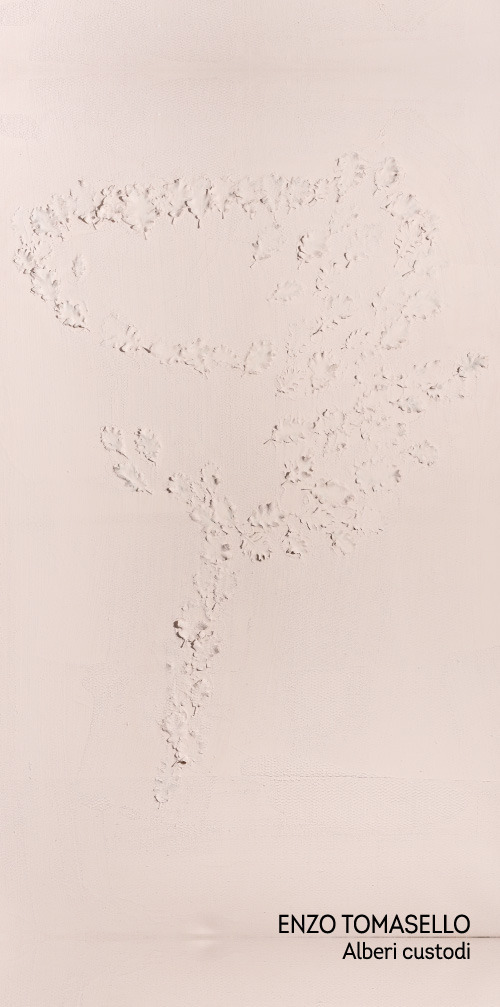 Alberi custodi. Ediz. italiana e inglese