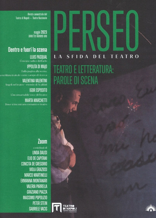 Perseo. La sfida del teatro