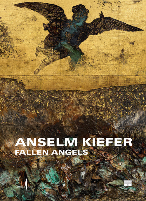 Anselm Kiefer. Fallen Angels