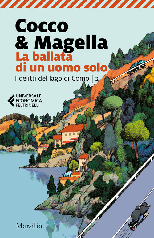 La ballata di un uomo solo. I delitti del lago di Como