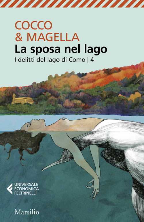 La sposa nel lago. I delitti del lago di Como