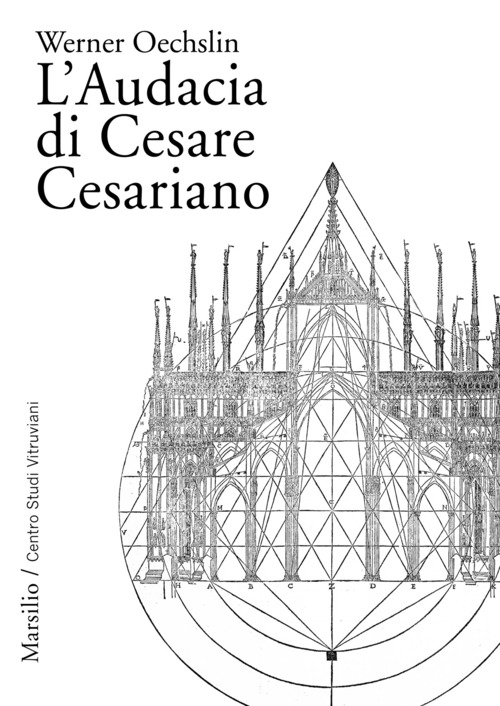 L'Audacia di Cesare Cesariano
