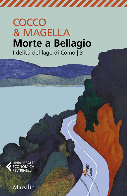Morte a Bellagio. I delitti del lago di Como