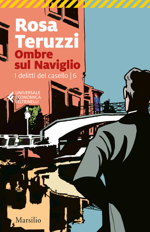 Ombre sul Naviglio. I delitti del casello