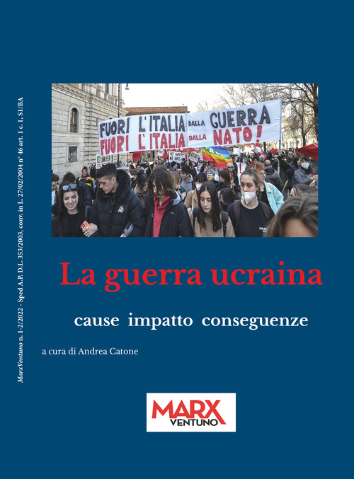 MarxVentuno. Rivista comunista