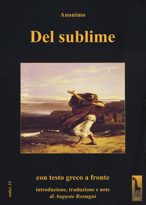 Del sublime. Testo greco a fronte