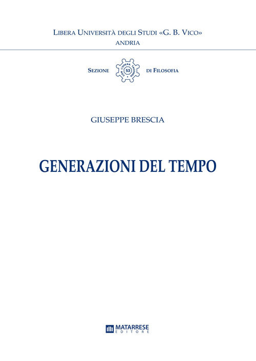 Generazioni del tempo