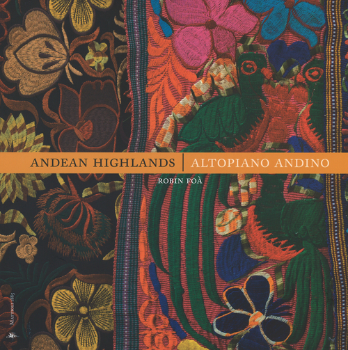 Andean Highlands-Altopiano andino