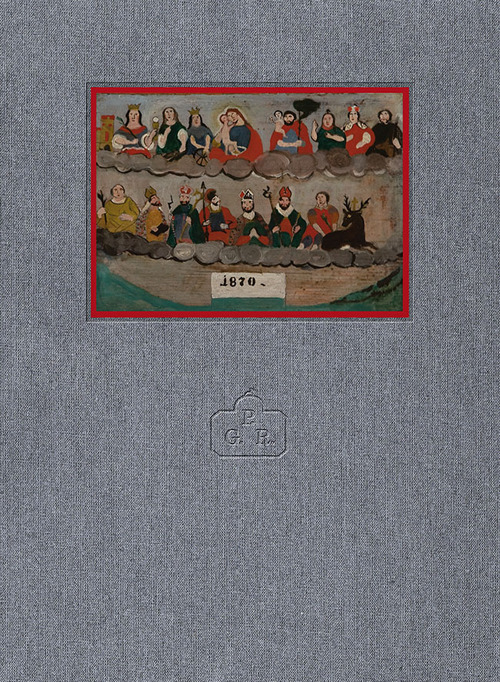 Per grazie ricevute. Il catalogo