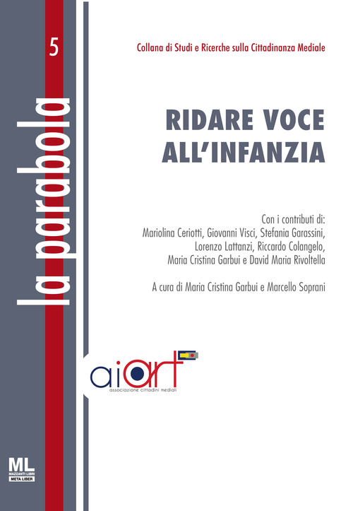 Ridare voce all'infanzia