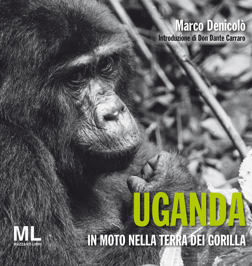 Uganda. In moto nella terra dei gorilla
