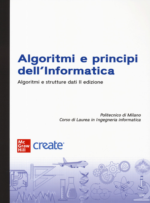 Algoritmi e principi dell'informatica. Algoritmi e strutture dati