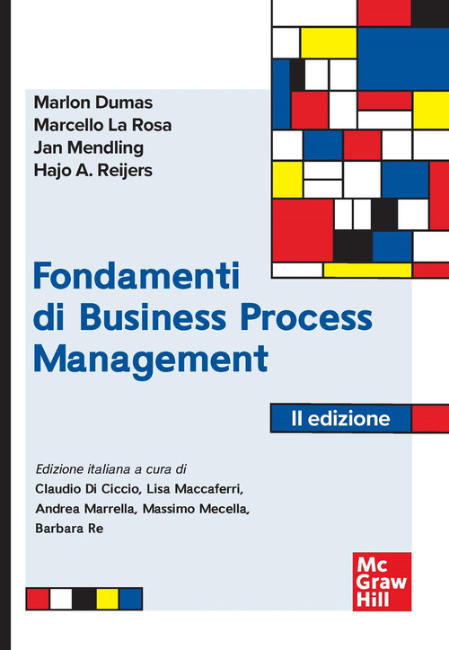 Fondamenti di business process management