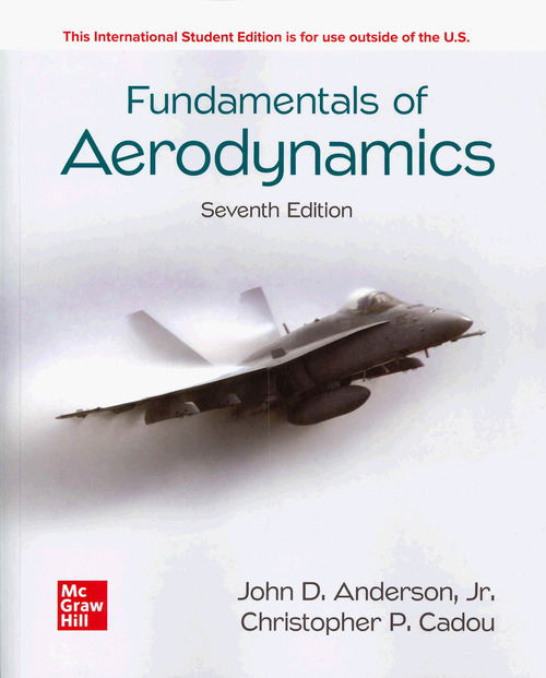 Fundamentals of aerodynamics