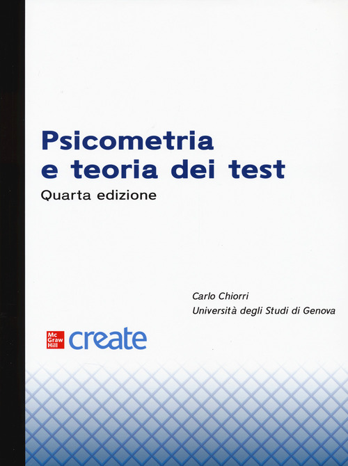 Psicometria e teoria dei test