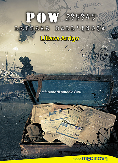 POW 295945. Lettere dall'India