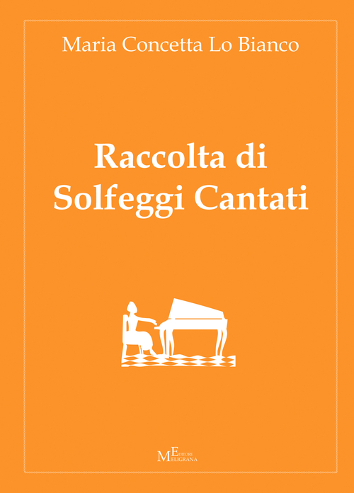 Raccolta di solfeggi cantati