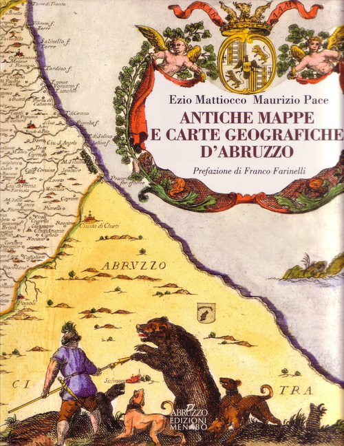 Antiche mappe e carte geografiche d'Abruzzo
