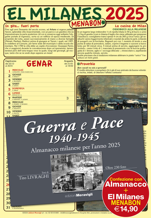 El Milanes Menabon 2025