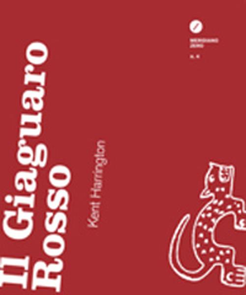 Il giaguaro rosso