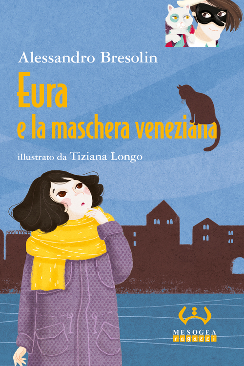 Eura e la maschera veneziana