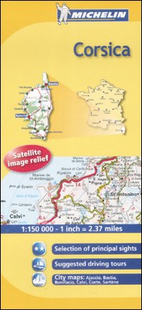 Corsica 1:150.000