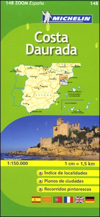 Costa Dorata 1:150.000