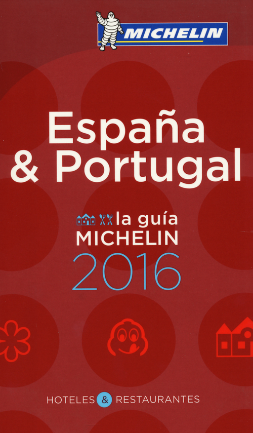 España & Portugal 2016. La guida rossa