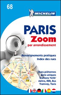 Paris zoom par arrondissement