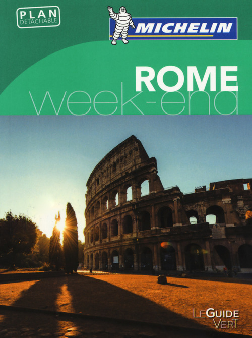 Rome. Weekend. Ediz. francese