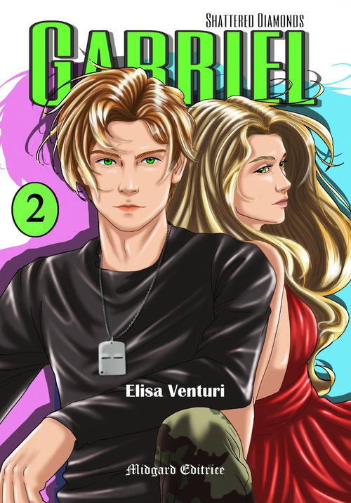 Gabriel. Shattered diamonds