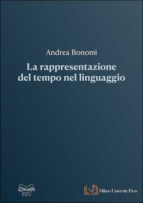 La rappresentazione del tempo nel linguaggio