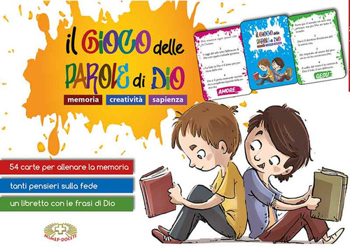 Il gioco delle parole di Dio