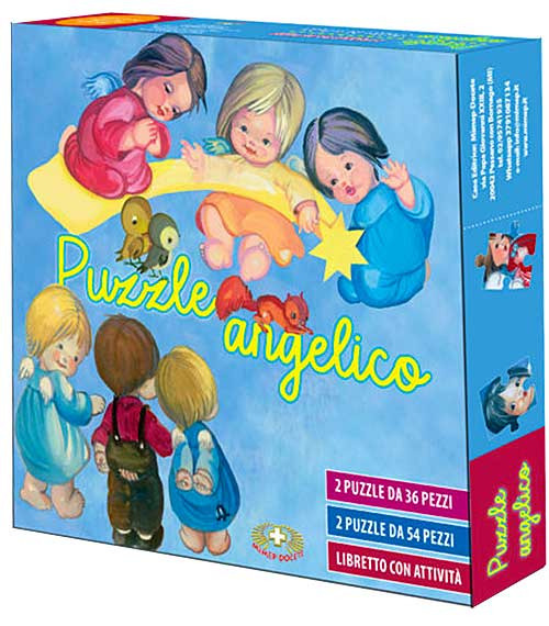 Puzzle angelico