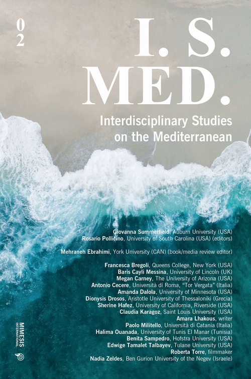I. S. Med. Interdisciplinary studies on the Mediterranean