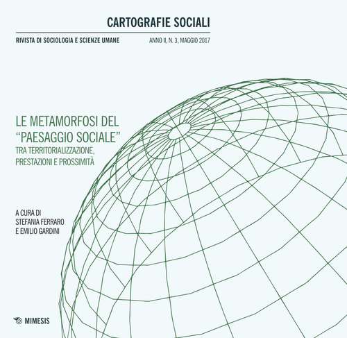 Cartografie sociali. Rivista di sociologia e scienze umane