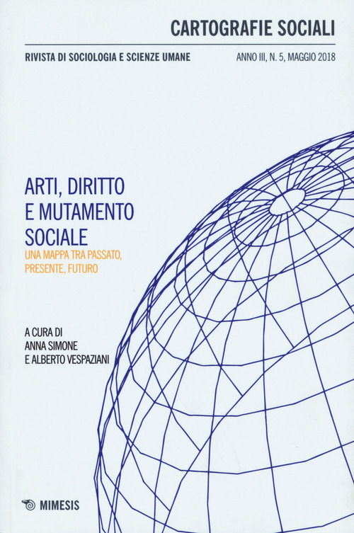 Cartografie sociali. Rivista di sociologia e scienze umane