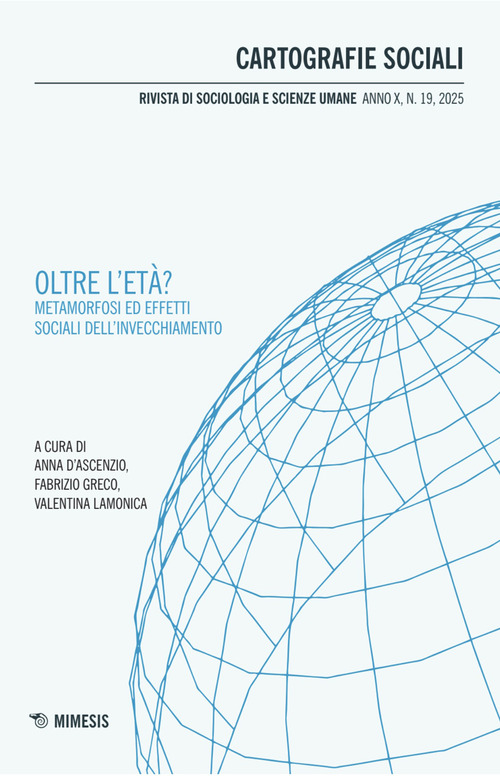 Cartografie sociali. Rivista di sociologia e scienze umane