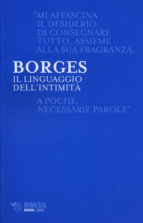Il linguaggio dell'intimità