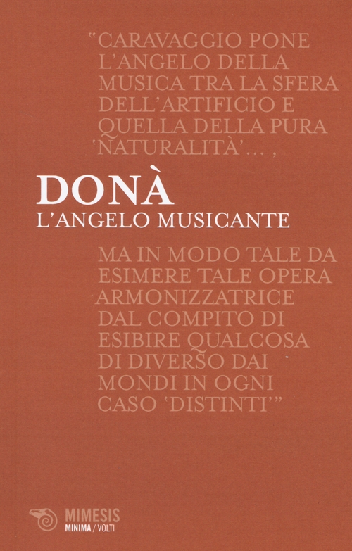 L'angelo musicante. Caravaggio e la musica