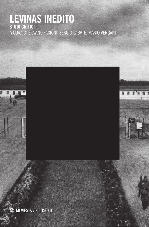 Levinas inedito. Studi critici